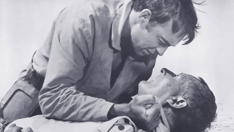 кадр из фильма A Twist of Sand