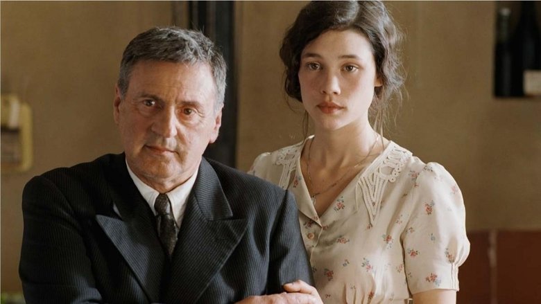 кадр из фильма Дочь землекопа