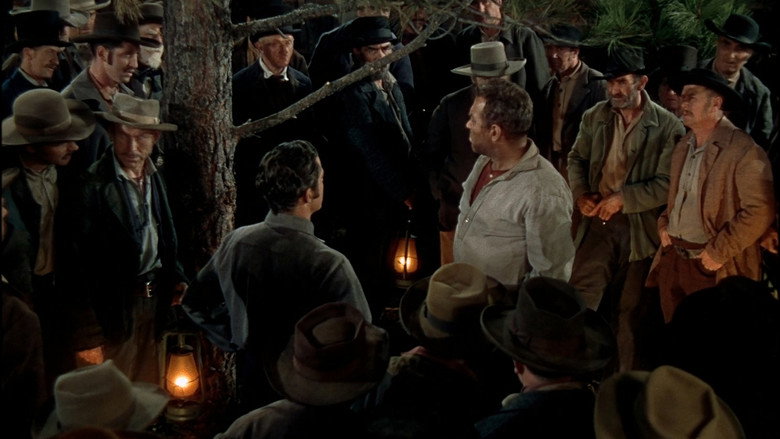 кадр из фильма Проход каньона