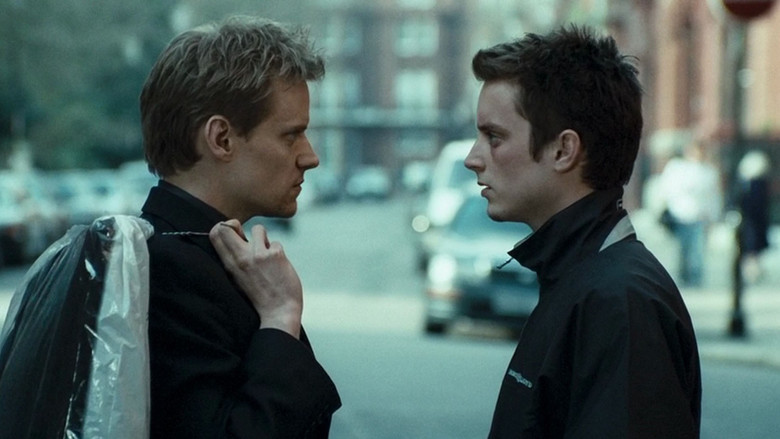 кадр из фильма Хулиганы