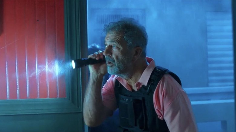 кадр из фильма Сила стихии