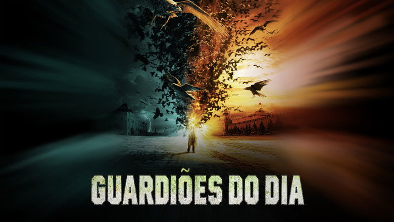 кадр из фильма Дневной дозор