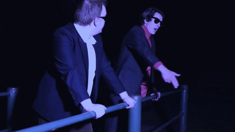 кадр из фильма The Knife Wore Perfume