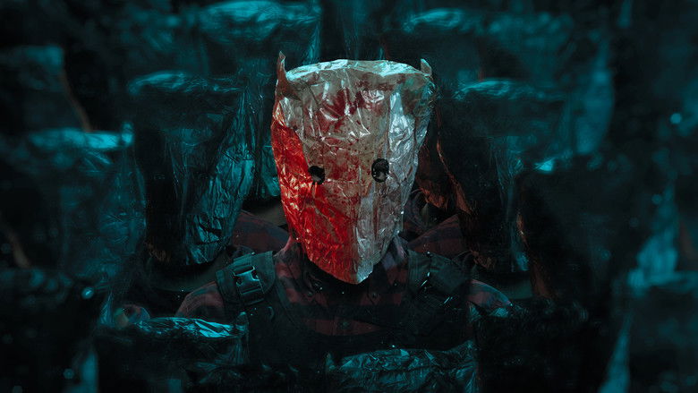 кадр из фильма Bagman Rising