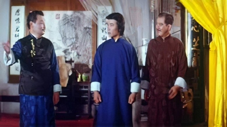 кадр из фильма Приключения боксера