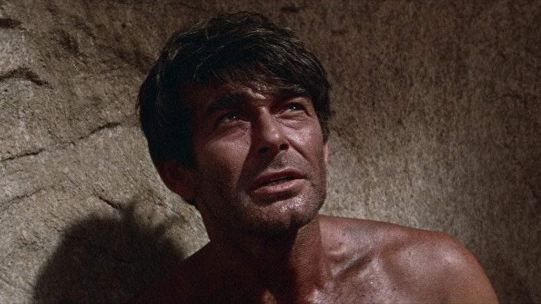 кадр из фильма Пески Калахари