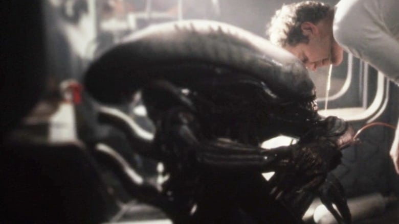 кадр из фильма Memory: The Origins of Alien