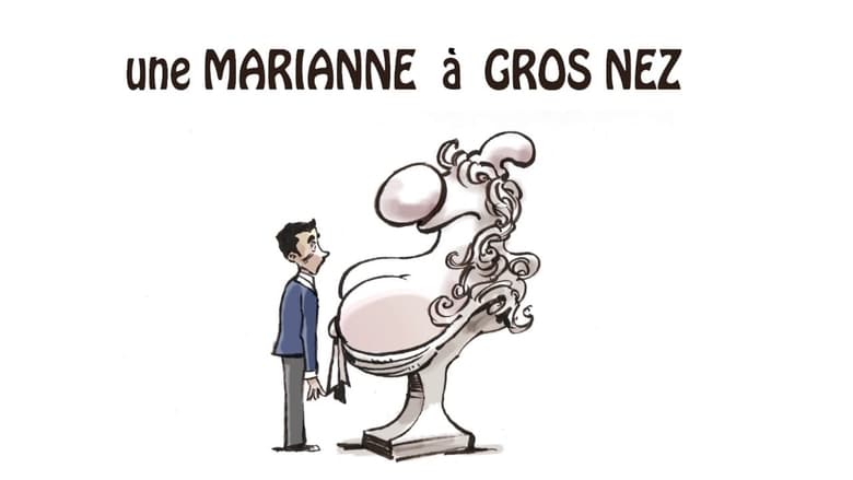 кадр из фильма Une Marianne à gros nez