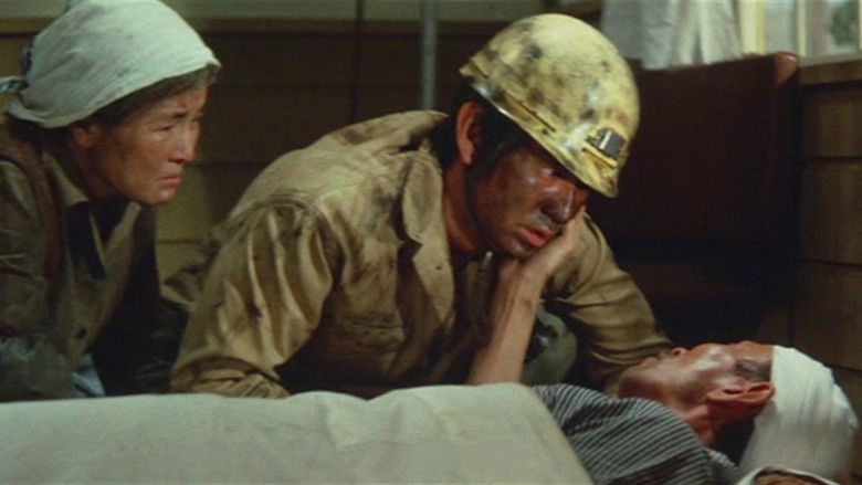 кадр из фильма ごろつき無宿