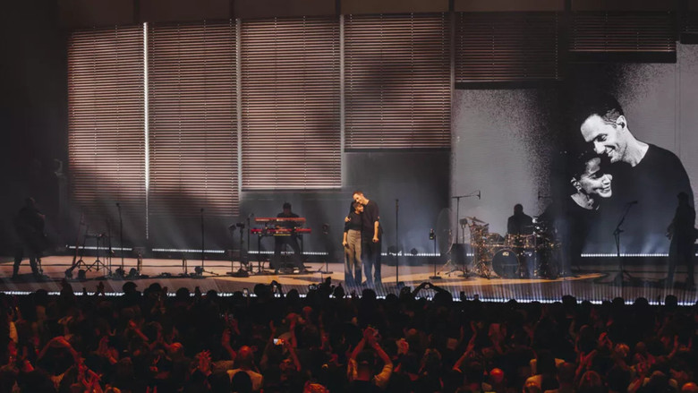 кадр из фильма Grand Corps Malade au Zénith de Lille