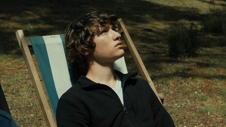 кадр из фильма Un été viril