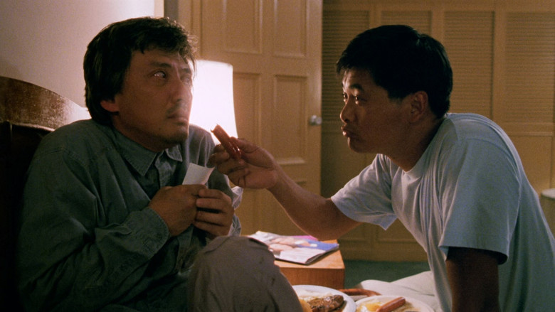 кадр из фильма Светлое будущее 2: Ураганный огонь