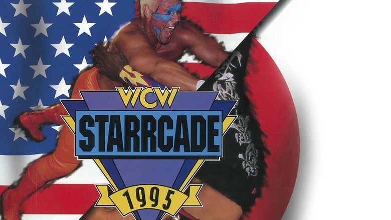 кадр из фильма WCW Starrcade 1995