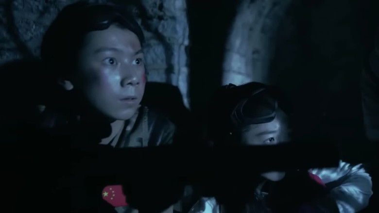 кадр из фильма 幽灵螳螂