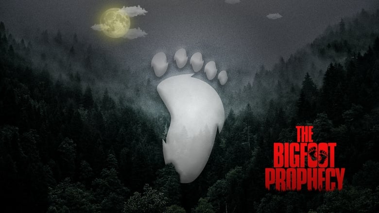 кадр из фильма The bigfoot prophecy