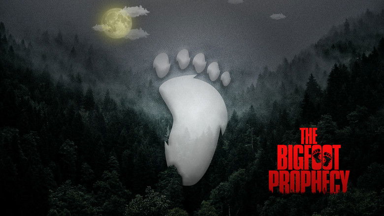 кадр из фильма The Bigfoot Prophecy