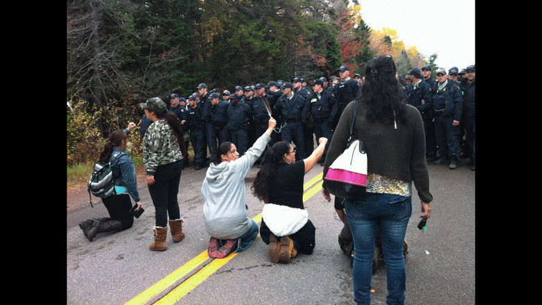 кадр из фильма Feather Fall