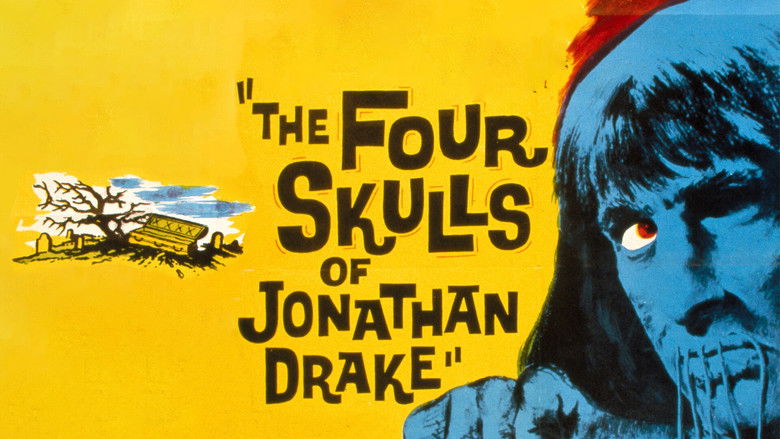 кадр из фильма The Four Skulls of Jonathan Drake