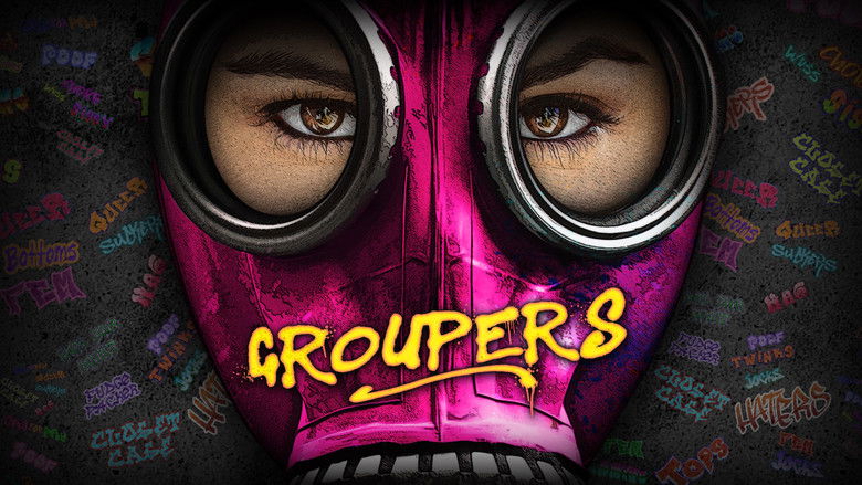 кадр из фильма Groupers