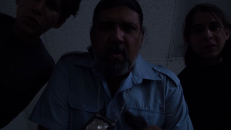 кадр из фильма ¿Qué Hacemos Con El Cuerpo?