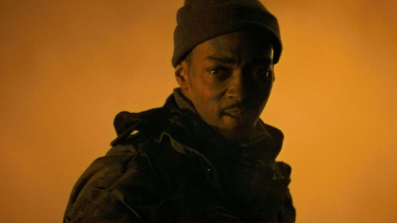 кадр из фильма Грань времени