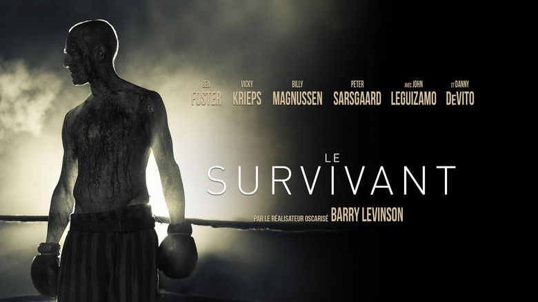 кадр из фильма Гарри Хафт: Последний бой