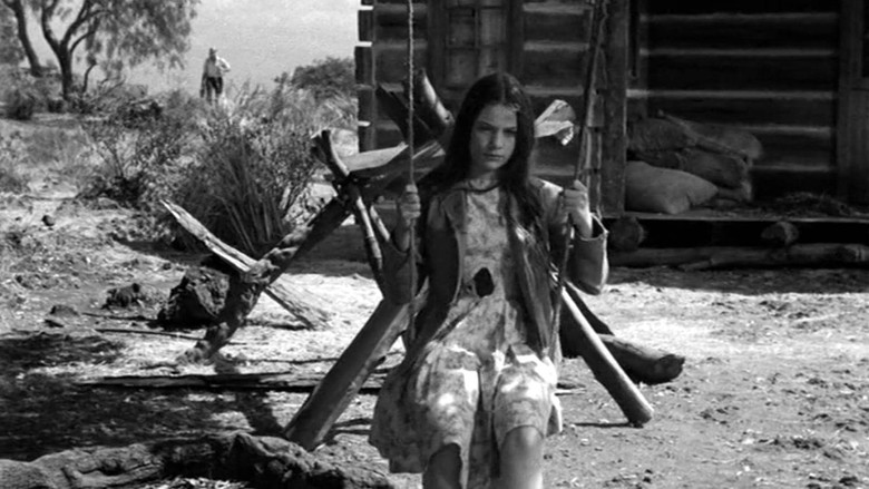 кадр из фильма The Young One