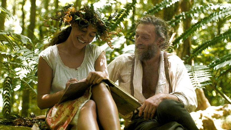 кадр из фильма Дикарь