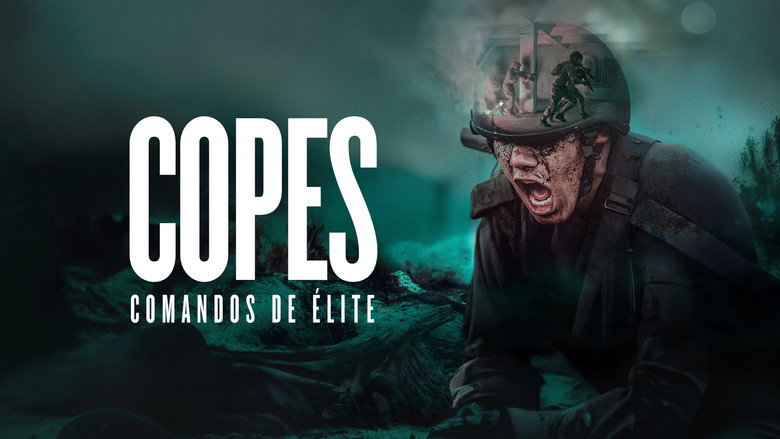 кадр из фильма COPES: Comandos de élite