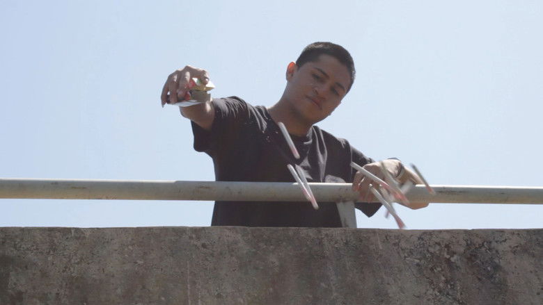 кадр из фильма O Fim do Reinado da Apatia