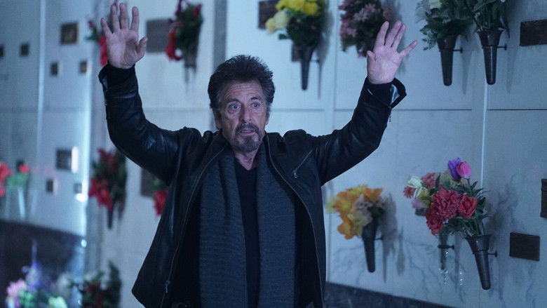 кадр из фильма Виселица