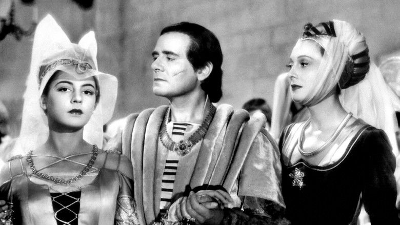 кадр из фильма Вечерние посетители