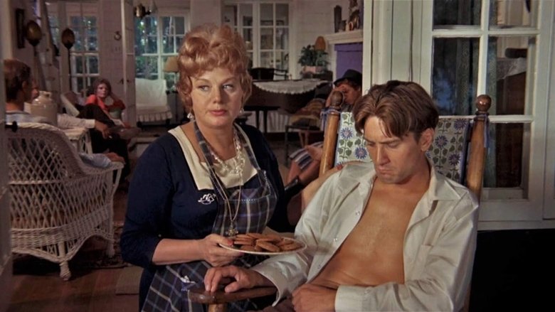 кадр из фильма Кровавая мама