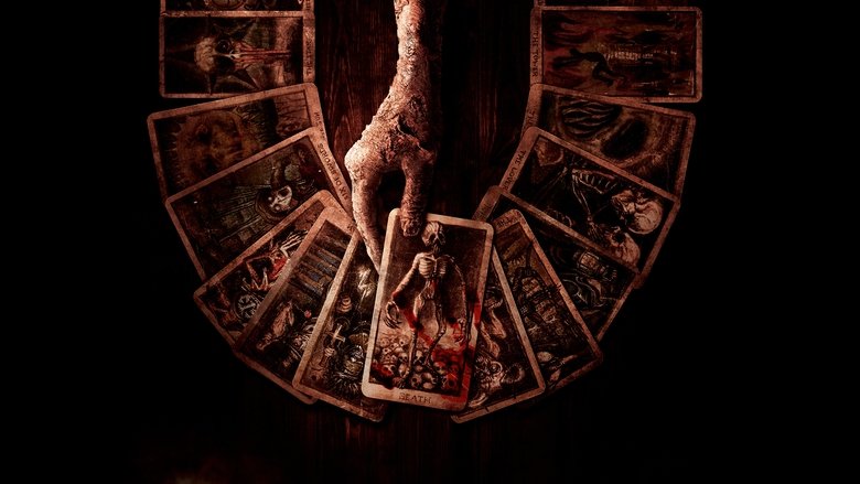 кадр из фильма Таро: Карта смерти