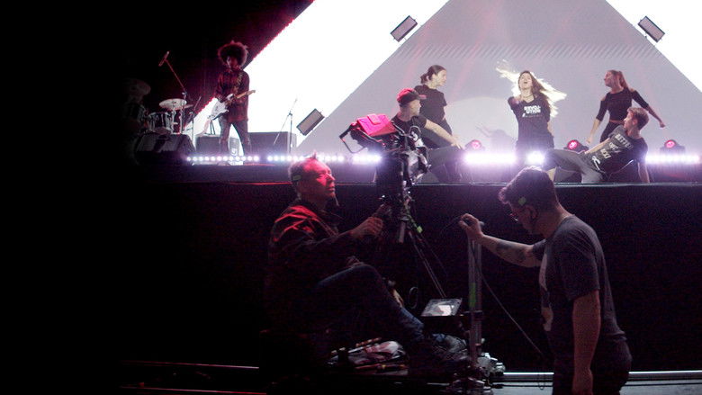 кадр из фильма BIA: Un Mundo al Revés - Making Of