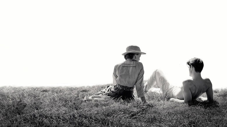 кадр из фильма Франц