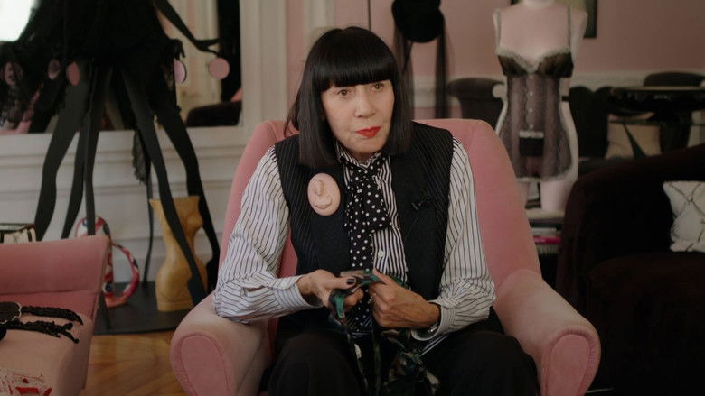 кадр из фильма Façonner les femmes - Une histoire du soutien-gorge