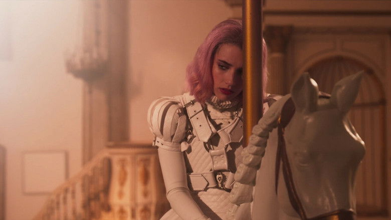 кадр из фильма Райские холмы