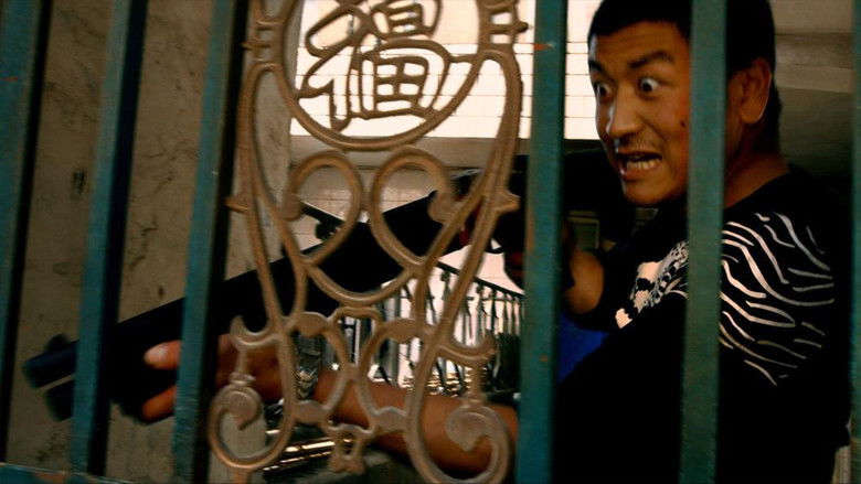 кадр из фильма Wrong Way Driving