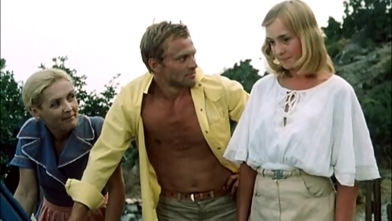 кадр из фильма Было у отца три сына