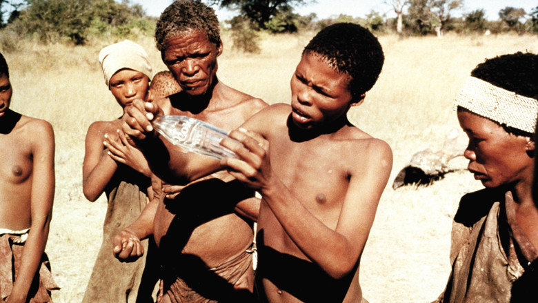 Боги, наверное, сошли с ума 3