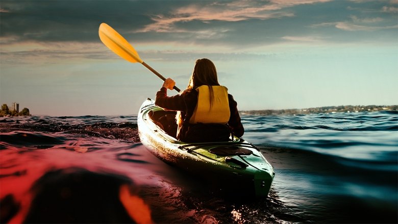 кадр из фильма Lies Beneath The Surface