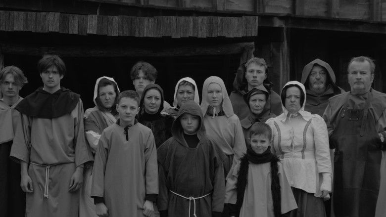 кадр из фильма When the Crows Went Wild