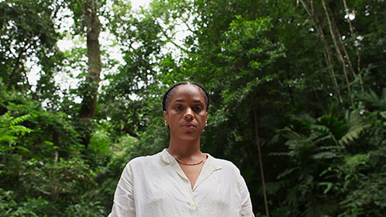 кадр из фильма Laudelina e a felicidade guerreira