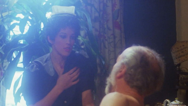 кадр из фильма Foxtrot