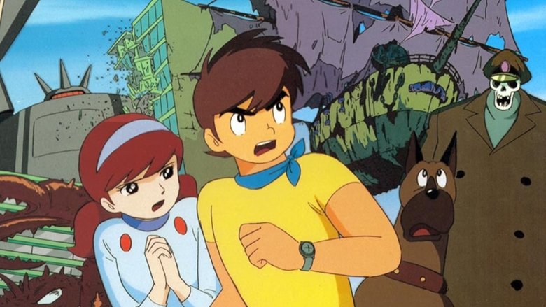 кадр из фильма Корабль-призрак