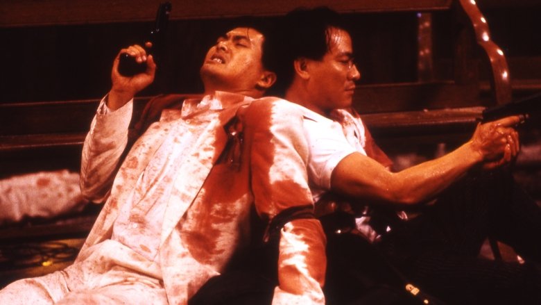 кадр из фильма Наемный убийца