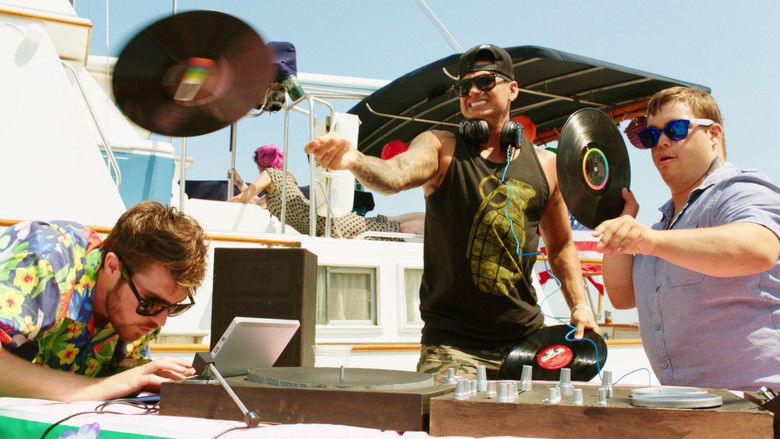 кадр из фильма Spring Break Zombie Massacre