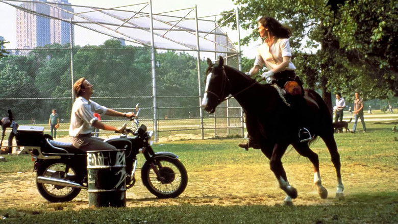 кадр из фильма Очевидец