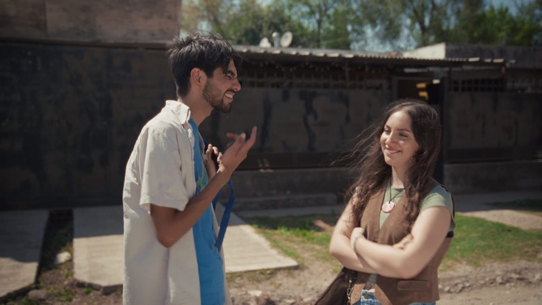 кадр из фильма Once de ida